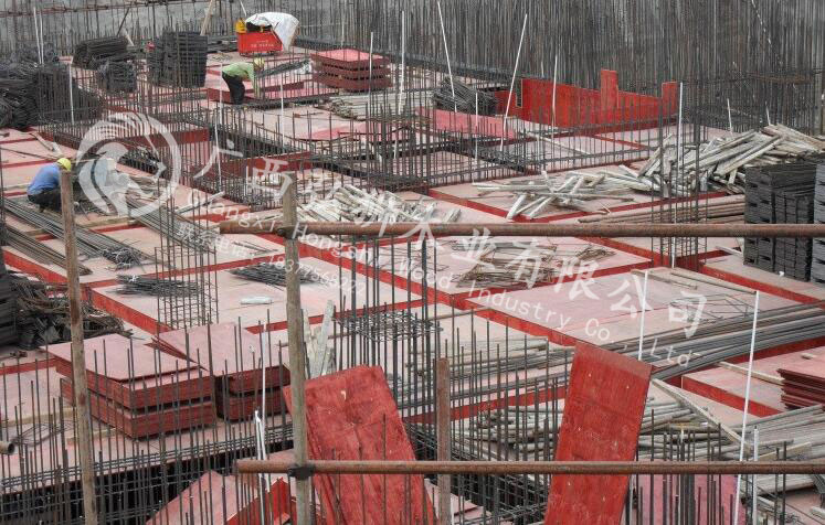 建筑模板使用后如何做好清洗工作？插圖