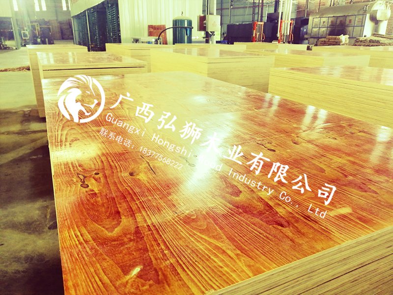 優(yōu)質(zhì)建筑模板比較少開(kāi)裂